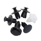 100pcs Universal Expansion Screw Clips Set