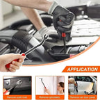 100pcs Universal Expansion Screw Clips Set
