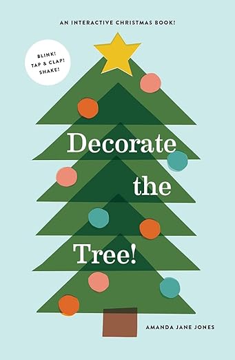 Dodo Banana Pajamas, Decorate the Tree!