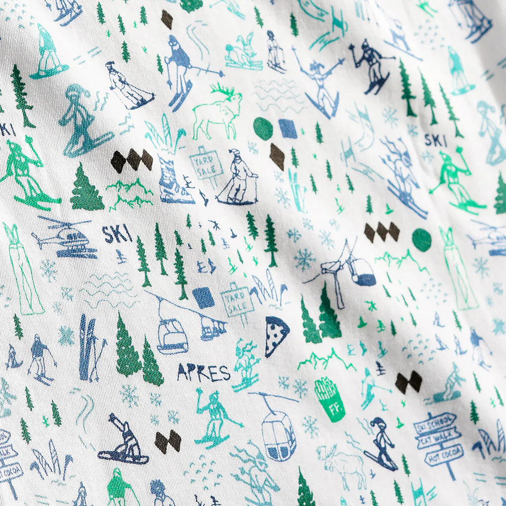 Zip Baby Onesie, Après Ski