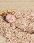 Bamboo Pajama Set, Posy