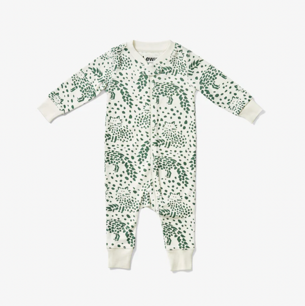 Zip Sleeper Arctic Fox, Pine