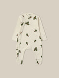Footed Suit, Holly