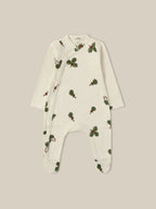 Footed Suit, Holly