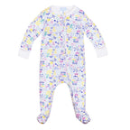 Zip Baby Onesie, Hanukkah